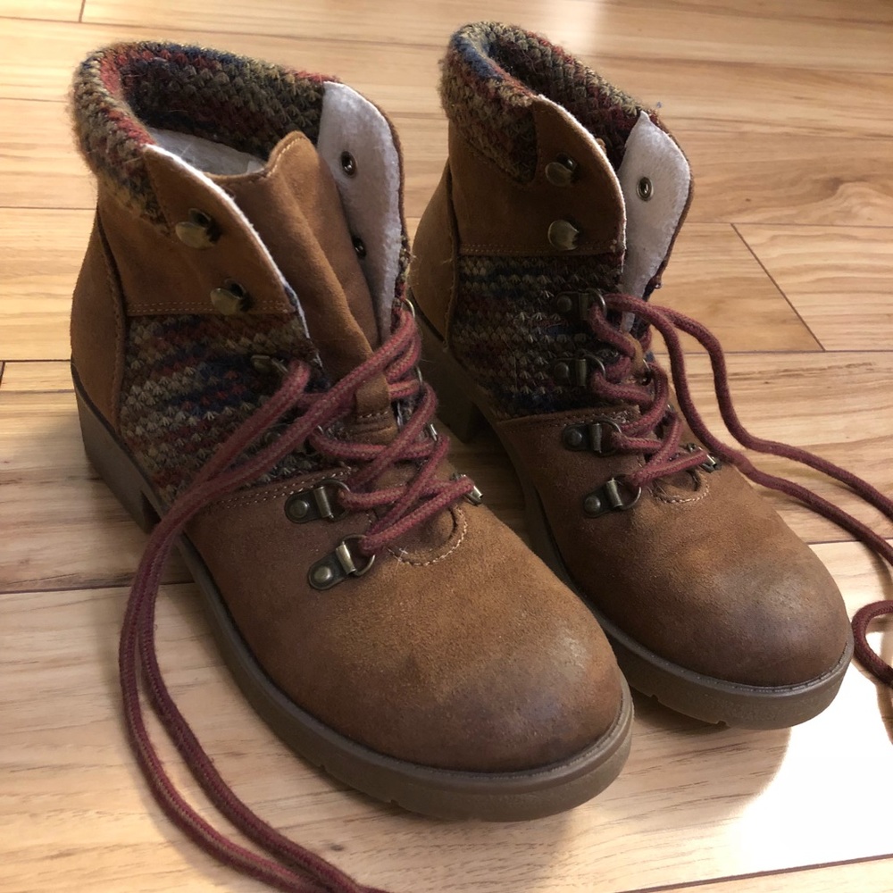 Final price! Cute Ankle Fall/Winter Boots/Booties